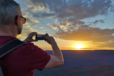 Blue Mountains Day Tour With Wildlife At Sunset From Sydney - Sydneys Hotel 0