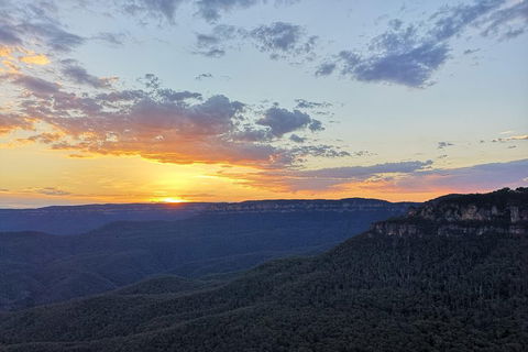 Blue Mountains Day Tour With Wildlife At Sunset From Sydney - Sydneys Hotel 1