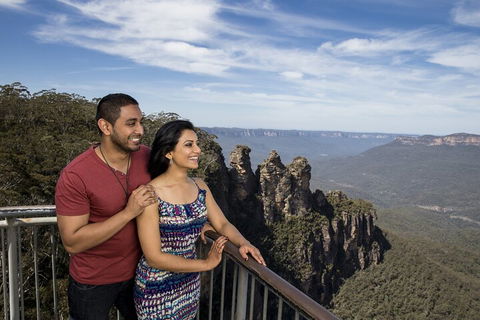 Blue Mountains Day Tour With Wildlife At Sunset From Sydney - Sydneys Hotel 4