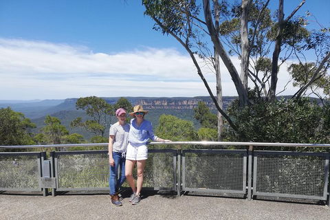 Blue Mountains Sunset Tour | Kangaroos & Koala Encounter (Private Tour) - Sydneys Hotel 3