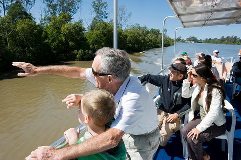 Lone Pine Koala Sanctuary Admission With Brisbane River Cruise - Sydneys Hotel 1