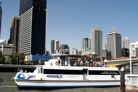 Lone Pine Koala Sanctuary Admission With Brisbane River Cruise - Sydneys Hotel 4