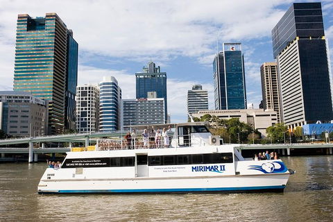Lone Pine Koala Sanctuary Admission With Brisbane River Cruise - Sydneys Hotel 5