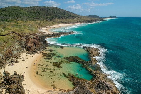 K'gari Getaway Tour From Hervey Bay - Sydneys Hotel 4