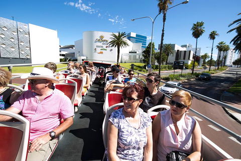 Perth Hop-On Hop-Off Bus Tour - Sydneys Hotel 0