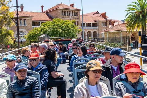 Perth Hop-On Hop-Off Bus Tour - Sydneys Hotel 1