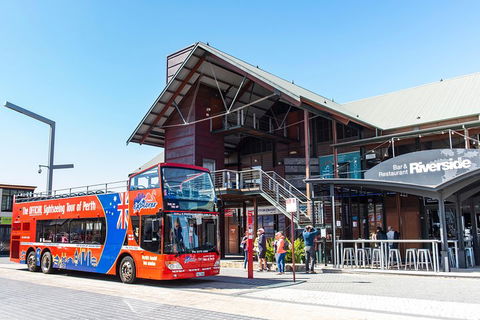 Perth Hop-On Hop-Off Bus Tour - Sydneys Hotel 2