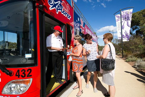 Perth Hop-On Hop-Off Bus Tour - Sydneys Hotel 3