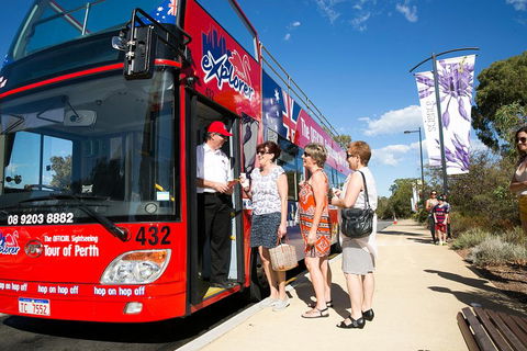 Perth Hop-On Hop-Off Bus Tour - Sydneys Hotel 5