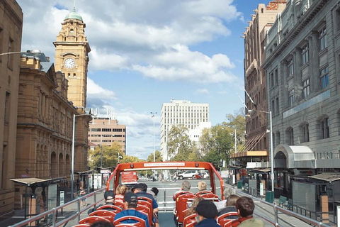 Hobart Hop-On Hop-Off Bus & Kunanyi/Mt Wellington Tour - Sydneys Hotel 0