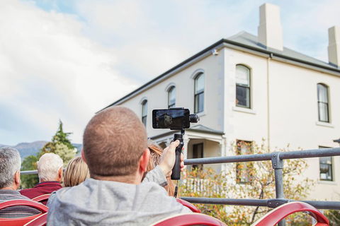 Hobart Hop-On Hop-Off Bus & Kunanyi/Mt Wellington Tour - Sydneys Hotel 2