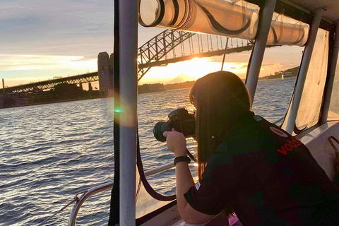Sunset And Sparkle Sydney Harbour Cruise - Sydneys Hotel 2