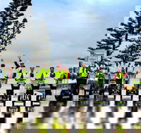 Perth East Foreshore and City Segway Tour - Sydneys Hotel