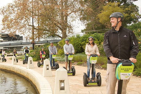 Perth East Foreshore And City Segway Tour - Sydneys Hotel 5