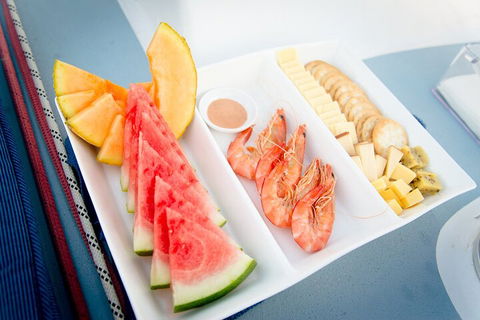 Gold Coast Sunset Cruise With Sparkling Wine & Nibbles Platter - Sydneys Hotel 5