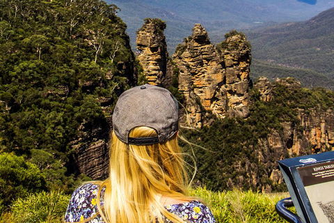 Sunset Blue Mountains Wilderness & Wildlife Tour Without The Crowds - Sydneys Hotel 4