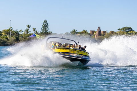 Gold Coast 55 Minute Adventure Jet Boat Ride - Sydneys Hotel 4