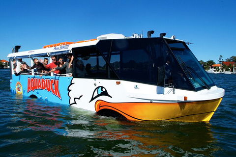 Paradise Jet Boating And Aquaduck Combo - Sydneys Hotel 0