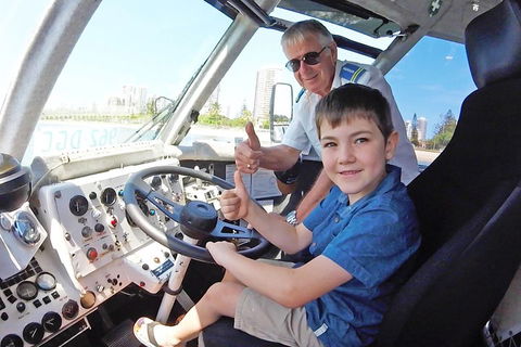 Paradise Jet Boating And Aquaduck Combo - Sydneys Hotel 1