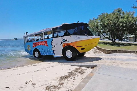 Paradise Jet Boating And Aquaduck Combo - Sydneys Hotel 2
