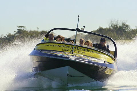 Paradise Jet Boating And Aquaduck Combo - Sydneys Hotel 3