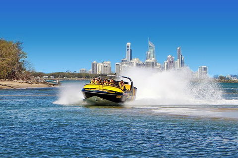 Paradise Jet Boating And Aquaduck Combo - Sydneys Hotel 4