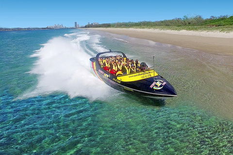 Gold Coast Jetboat And Parasail Combo - For 2 People - Sydneys Hotel 3