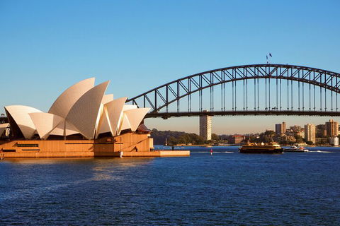 Quay People: Sydney Harbour Walking Tour With Coffee - Sydneys Hotel 0