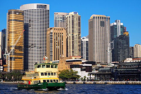 Quay People: Sydney Harbour Walking Tour With Coffee - Sydneys Hotel 4