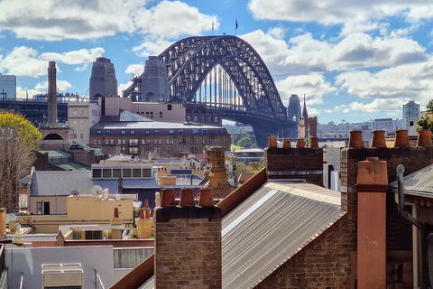Quay People: Sydney Harbour Walking Tour With Coffee - Sydneys Hotel 5