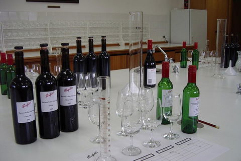 Penfolds Barossa Valley: Make Your Own Wine - Sydneys Hotel 0