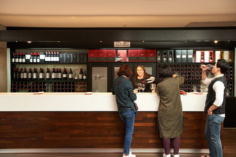 Penfolds Barossa Valley: Make Your Own Wine - Sydneys Hotel 1