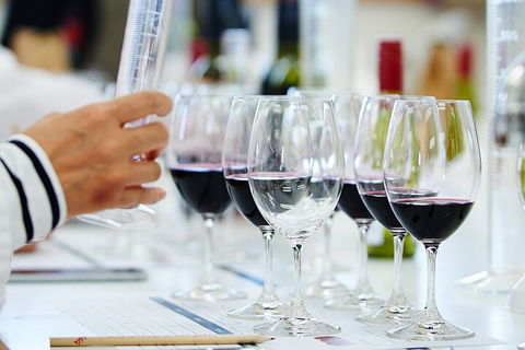 Penfolds Barossa Valley: Make Your Own Wine - Sydneys Hotel 3