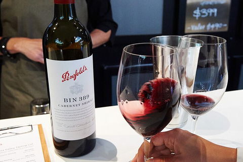 Penfolds Barossa Valley: Make Your Own Wine - Sydneys Hotel 4