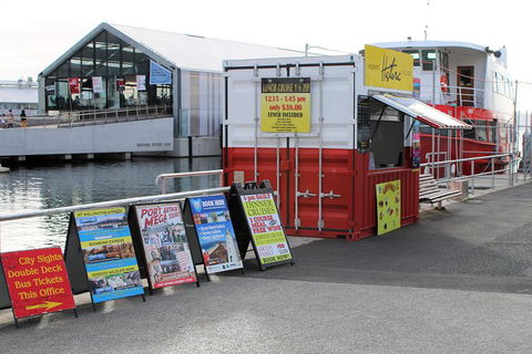 Derwent River Historic Harbour Cruise From Hobart - Sydneys Hotel 2