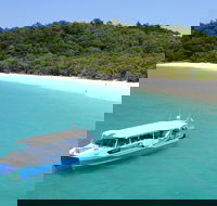 Whitsunday Bullet Day Trip - Whitehaven Beach and Snorkelling - Sydneys Hotel