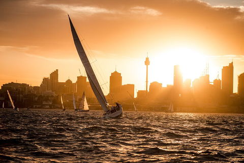 Private Sunset Cruise On Sydney Harbour For Up To Six Guests - Sydneys Hotel 0