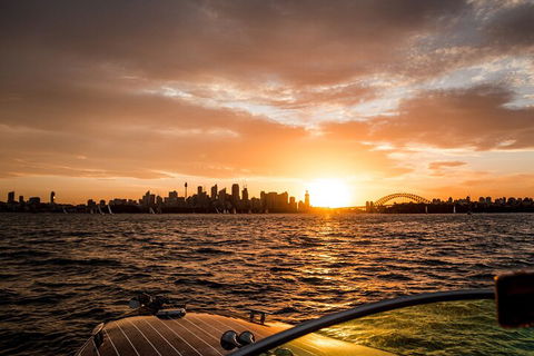 Private Sunset Cruise On Sydney Harbour For Up To Six Guests - Sydneys Hotel 1