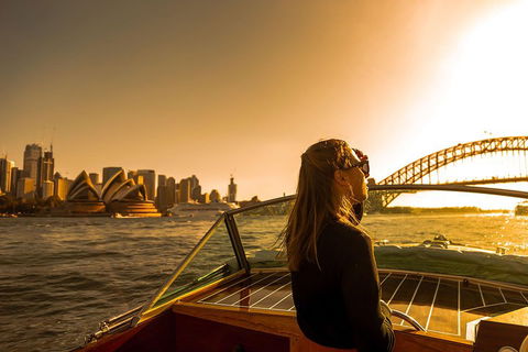 Private Sunset Cruise On Sydney Harbour For Up To Six Guests - Sydneys Hotel 2