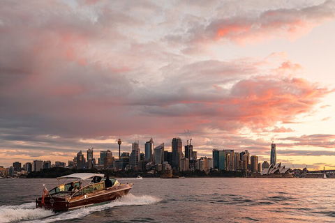 Private Sunset Cruise On Sydney Harbour For Up To Six Guests - Sydneys Hotel 3