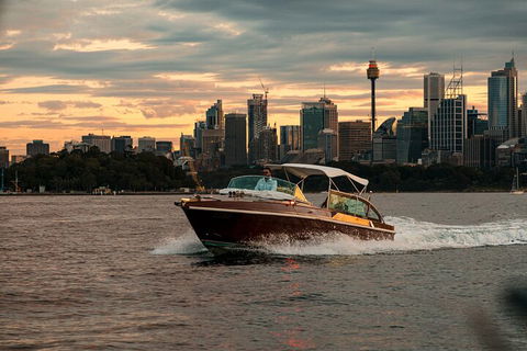 Private Sunset Cruise On Sydney Harbour For Up To Six Guests - Sydneys Hotel 4