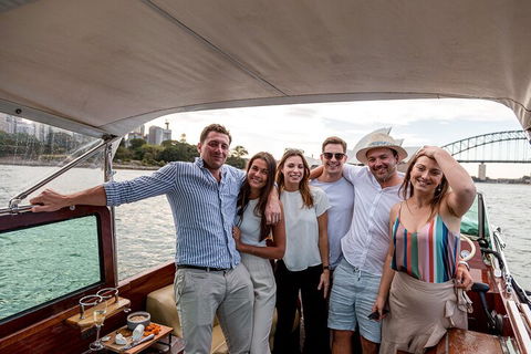 Private Sunset Cruise On Sydney Harbour For Up To Six Guests - Sydneys Hotel 5