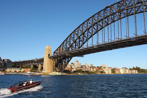 Private Icons And Highlights Cruise Of Sydney Harbour - Sydneys Hotel 1