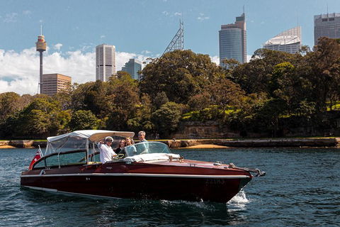 Private Icons And Highlights Cruise Of Sydney Harbour - Sydneys Hotel 4