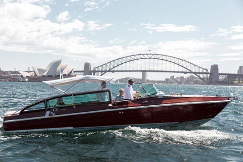 Private Icons And Highlights Cruise Of Sydney Harbour - Sydneys Hotel 5