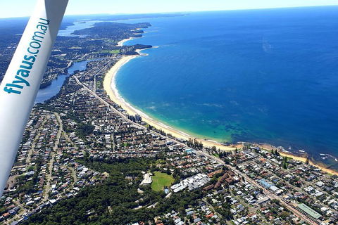 Sydney Harbour Scenic Flight - Sydneys Hotel 3
