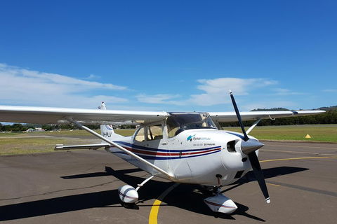 Sydney Harbour Scenic Flight - Sydneys Hotel 4