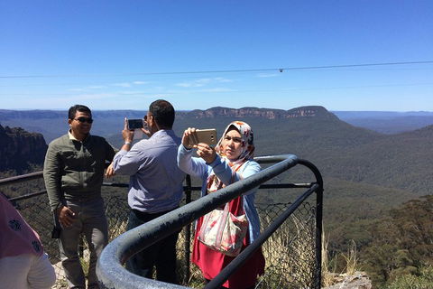 PRIVATE All-Day Blue Mountains Tour With Professional Guide For Up To 4 People - Sydneys Hotel 4