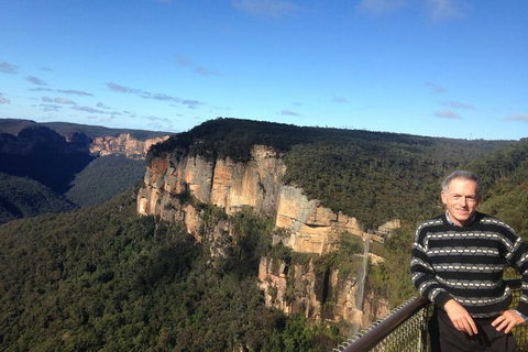 Blue Mountains Private Full-Day Tour From Sydney With Cruise - Sydneys Hotel 1