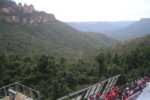 Blue Mountains Private Full-Day Tour From Sydney With Cruise - Sydneys Hotel 2